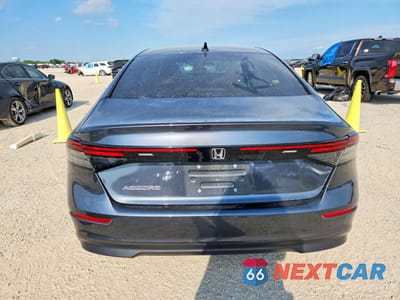 Zdjęcie 6 z 13 samochodu: 2025 HONDA ACCORD SE VIN:1HGCY1F40SA032158 - miniatura