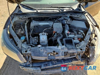 Zdjęcie 11 z 12 samochodu: 2015 HONDA ACCORD SPORT VIN:1HGCR2F54FA214124 - miniatura