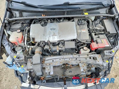 Zdjęcie 11 z 12 samochodu: 2017 TOYOTA PRIUS TWO VIN:JTDKBRFU6H3028378 - miniatura
