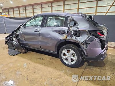 Drugie zdjęcie samochodu z przodu: 2025 HONDA HR-V LX VIN:3CZRZ1H32SM750284 - miniatura