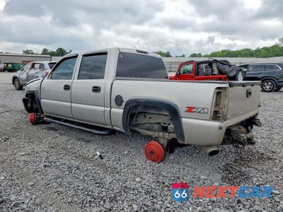 Drugie zdjęcie samochodu z przodu: 2006 CHEVROLET SILVERADO K1500 VIN:2GCEK13T861139592 - miniatura