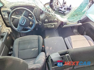 Zdjęcie 8 z 12 samochodu: 2022 GMC SIERRA C1500 VIN:1GTPHAEK2NZ603039 - miniatura