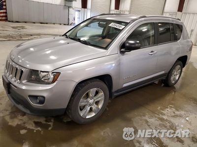 2016 JEEP COMPASS SPORT 1C4NJDBB3GD798215 - główne zdjęcie licytacji z USA - miniatura
