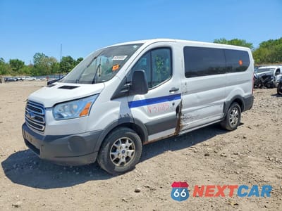 2015 FORD TRANSIT T-150 1FMZK1YM2FKA87794 - główne zdjęcie licytacji z USA - miniatura