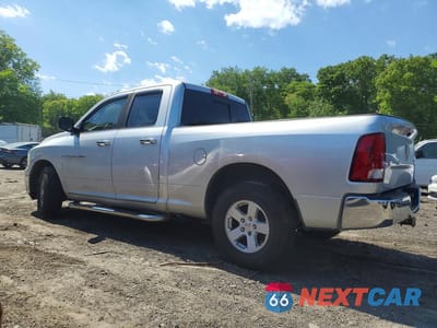 Drugie zdjęcie samochodu z przodu: 2011 DODGE RAM 1500 VIN:1D7RV1GPXBS673215 - miniatura