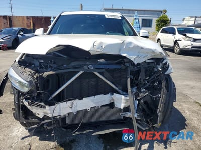 Piąte zdjęcie samochodu w środku: 2021 BMW X3 SDRIVE30I VIN:5UXTY3C00M9H83259 - miniatura