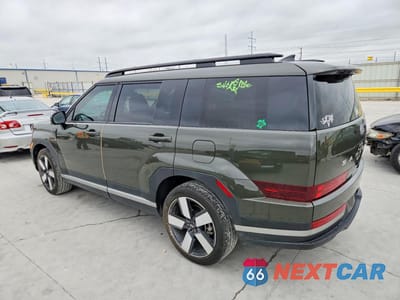 Drugie zdjęcie samochodu z przodu: 2024 HYUNDAI SANTA FE LIMITED VIN:5NMP44GL1RH018160 - miniatura