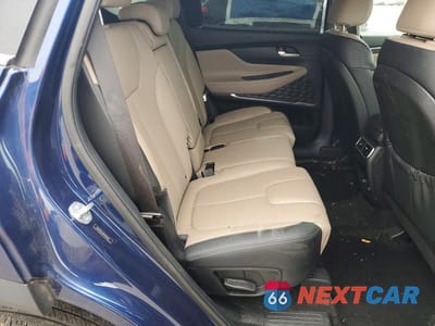 Zdjęcie 11 z 14 samochodu: 2023 HYUNDAI SANTA FE SEL PREMIUM VIN:5NMS3DAJ8PH578307 - miniatura