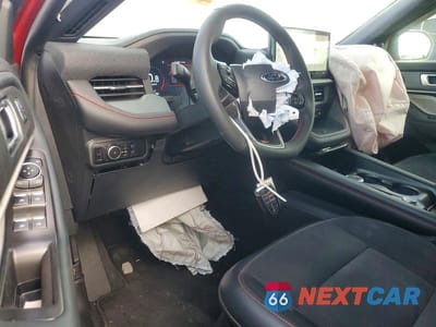 Zdjęcie 8 z 13 samochodu: 2025 FORD EXPLORER ST VIN:1FMWK8GC0SGD00274 - miniatura