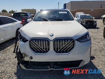 Piąte zdjęcie samochodu w środku: 2025 BMW X3 30 XDRIVE VIN:5UX53GP01S9029161 - miniatura