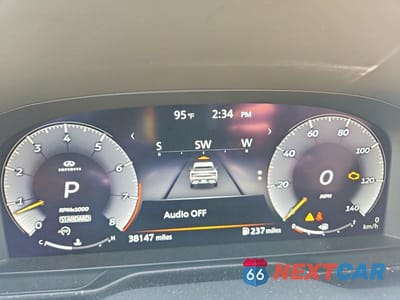 Zdjęcie 9 z 14 samochodu: 2022 INFINITI QX60 LUXE VIN:5N1DL1FRXNC330962 - miniatura