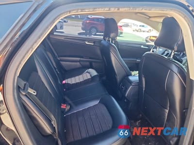 Zdjęcie 10 z 12 samochodu: 2018 FORD FUSION SE VIN:3FA6P0HD2JR265233 - miniatura
