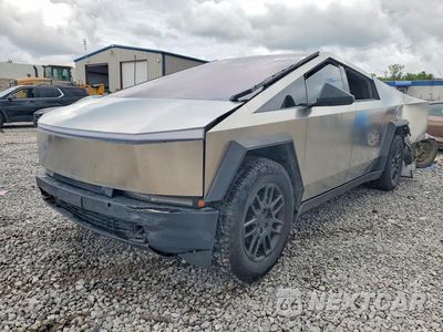 2025 TESLA CYBERTRUCK 7G2CEHED8SA061779 - główne zdjęcie licytacji z USA - miniatura