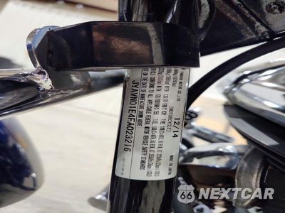 Zdjęcie 9 z 9 samochodu: 2015 YAMAHA XVS950 A VIN:JYAVN01E4FA023216 - miniatura