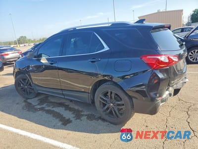 Drugie zdjęcie samochodu z przodu: 2020 CHEVROLET EQUINOX LT VIN:2GNAXVEX2L6122784 - miniatura