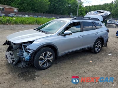 2020 SUBARU OUTBACK LIMITED 4S4BTANC7L3230738 - główne zdjęcie licytacji z USA - miniatura