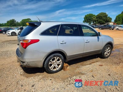 Trzecie zdjęcie samochodu z tyłu: 2007 HYUNDAI VERACRUZ GLS VIN:KM8NU13C97U013737 - miniatura