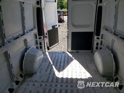 Zdjęcie 11 z 13 samochodu: 2025 RAM PROMASTER 3500 CARGO VIN:3C6MRVHGXSE546537 - miniatura
