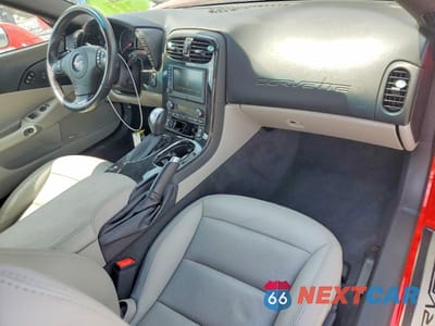 Zdjęcie 8 z 12 samochodu: 2013 CHEV CORVETTE VIN:1G1YG2DW7D5105239 - miniatura
