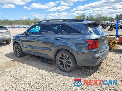 Drugie zdjęcie samochodu z przodu: 2023 KIA SORENTO EX VIN:5XYRHDLF3PG190016 - miniatura