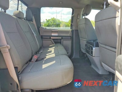 Zdjęcie 10 z 12 samochodu: 2018 FORD F150 SUPERCREW VIN:1FTEW1CP1JFB37904 - miniatura
