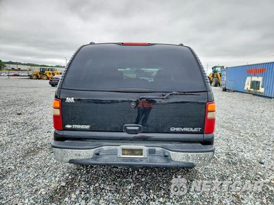 Zdjęcie 6 z 14 samochodu: 2003 CHEVROLET TAHOE C1500 VIN:1GNEC13Z23R123707 - miniatura