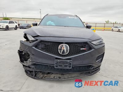 Piąte zdjęcie samochodu w środku: 2023 ACURA MDX VIN:5J8YD8H84PL003994 - miniatura