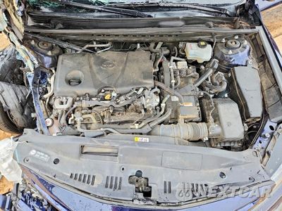 Zdjęcie 11 z 12 samochodu: 2021 TOYOTA CAMRY XSE VIN:4T1K31AK3MU029458 - miniatura