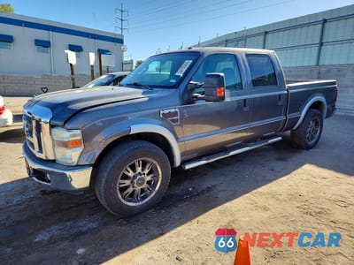 2010 FORD F250 SUPER DUTY 1FTSW2AR0AEA74488 - główne zdjęcie licytacji z USA - miniatura