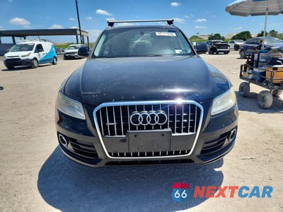Piąte zdjęcie samochodu w środku: 2015 AUDI Q5 PREMIUM VIN:WA1CFAFP1FA142344 - miniatura