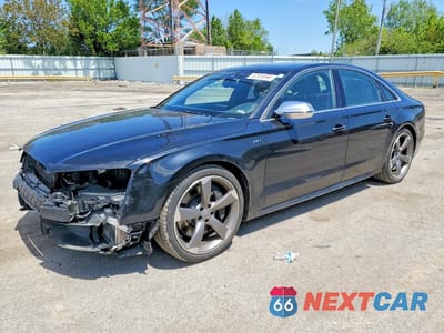 2013 AUDI S8 QUATTRO WAUD2AFD7DN029657 - główne zdjęcie licytacji z USA - miniatura