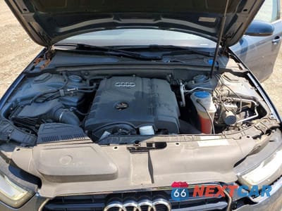 Zdjęcie 11 z 12 samochodu: 2015 AUDI A4 PREMIUM PLUS VIN:WAUFFAFL9FN011295 - miniatura