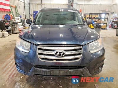 Piąte zdjęcie samochodu w środku: 2012 HYUNDAI SANTA FE GLS VIN:5XYZGDAB6CG152146 - miniatura