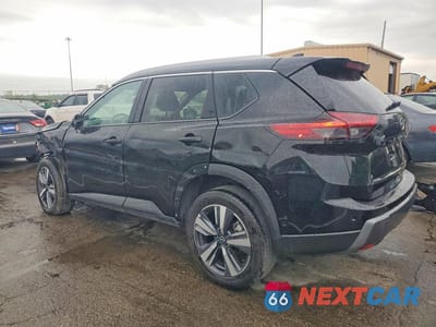 Drugie zdjęcie samochodu z przodu: 2026 NISSAN ROGUE SL VIN:5N1BT3CA3TC720221 - miniatura