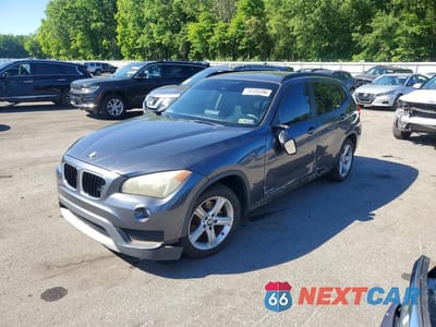 2014 BMW X1 SDRIVE28I WBAVM1C52EVW52083 - główne zdjęcie licytacji z USA - miniatura