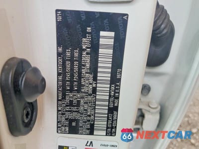 Zdjęcie 13 z 13 samochodu: 2015 TOYOTA VENZA XLE VIN:4T3BK3BB7FU112673 - miniatura