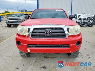 Piąte zdjęcie samochodu w środku: 2008 TOYOTA TACOMA BASE VIN:5TEPX42N88Z576263 - miniatura