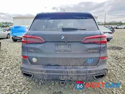 Zdjęcie 6 z 13 samochodu: 2022 BMW X5 M50I VIN:5UXJU4C05N9J68584 - miniatura