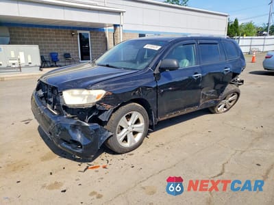 2009 TOYOTA HIGHLANDER LIMITED JTEES42A392124502 - główne zdjęcie licytacji z USA - miniatura