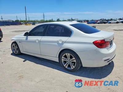 Drugie zdjęcie samochodu z przodu: 2017 BMW 330 XI VIN:WBA8D9G33HNU62267 - miniatura