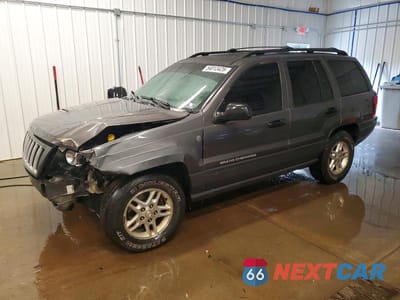 2004 JEEP GRAND CHEROKEE LAREDO 1J4GW48S64C263246 - główne zdjęcie licytacji z USA - miniatura