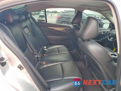 Zdjęcie 10 z 12 samochodu: 2016 INFINITI Q50 SPORT VIN:JN1EV7AP6GM306461 - miniatura