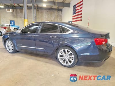 Drugie zdjęcie samochodu z przodu: 2015 CHEVROLET IMPALA LTZ VIN:2G1165S30F9250644 - miniatura
