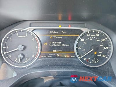 Zdjęcie 9 z 12 samochodu: 2023 NISSAN ROGUE S VIN:5N1BT3AA7PC797621 - miniatura