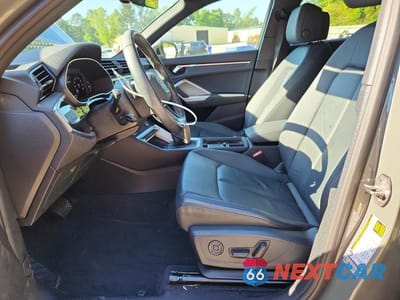 Zdjęcie 7 z 12 samochodu: 2024 AUDI Q3 PREMIUM S LINE 45 VIN:WA1DECF38R1040155 - miniatura
