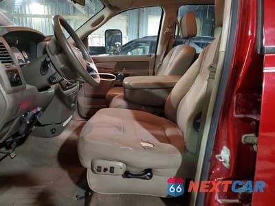 Zdjęcie 7 z 12 samochodu: 2008 DODGE RAM 2500 ST VIN:3D7KS28A28G192398 - miniatura