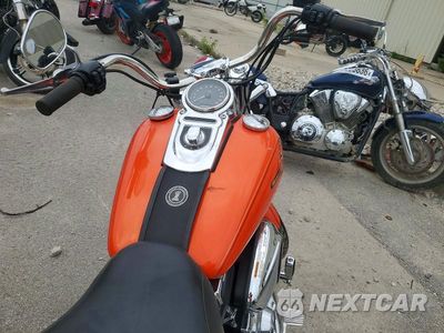Zdjęcie 8 z 12 samochodu: 2012 HARLEY-DAVIDSON FXDC DYNA SUPER GLIDE VIN:1HD1GV418CC308728 - miniatura