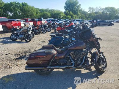 2024 HARLEY DAVIDSON FLHXSE 1HD1PX619RB955971 - główne zdjęcie licytacji z USA - miniatura