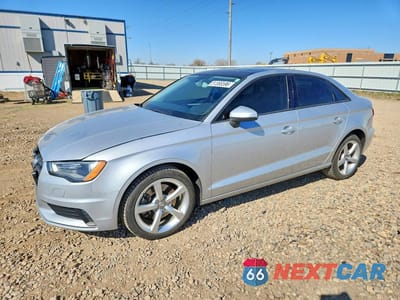 2015 AUDI A3 PREMIUM WAUACGFF9F1005276 - główne zdjęcie licytacji z USA - miniatura
