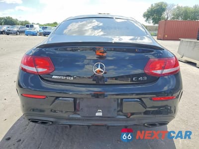 Zdjęcie 6 z 12 samochodu: 2017 MERCEDES-BENZ C 43 4MATIC AMG VIN:WDDWJ6EB8HF523463 - miniatura